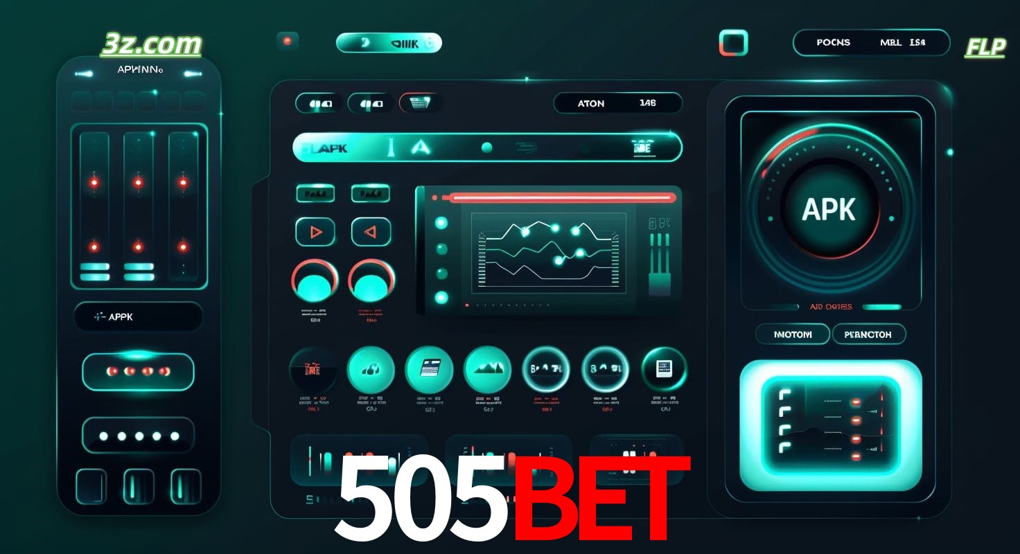 505bet Brasil APK app com cassino online, jackpots e promoções
