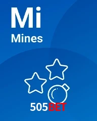 Mines 505bet cassino online jogo de estrelas e bombas