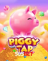 Piggy Tap 505bet caça-níqueis online com prêmios em moedas
