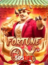 505bet cassino online Brasil apresenta Fortune Ox jogo de slots