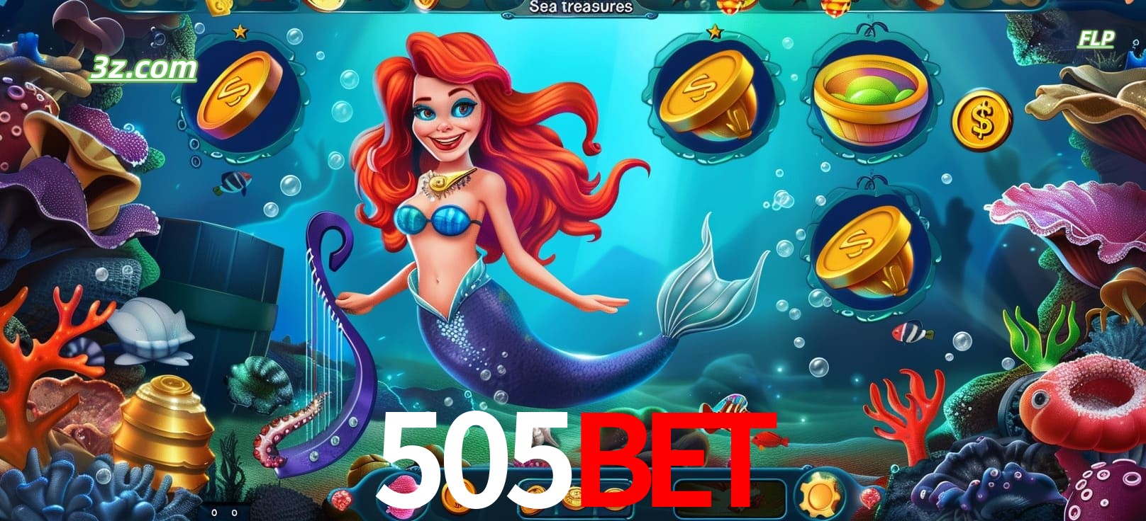 505bet slots Sea Treasures cassino online com prêmios