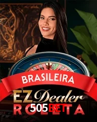 Jogo de roleta 505bet Brasileira em cassino online para apostas