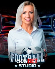 505bet cassino online Football Studio live com experiência imersiva para jogadores brasileiros