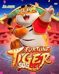 505bet Fortune Tiger slots populares em cassino online para apostas