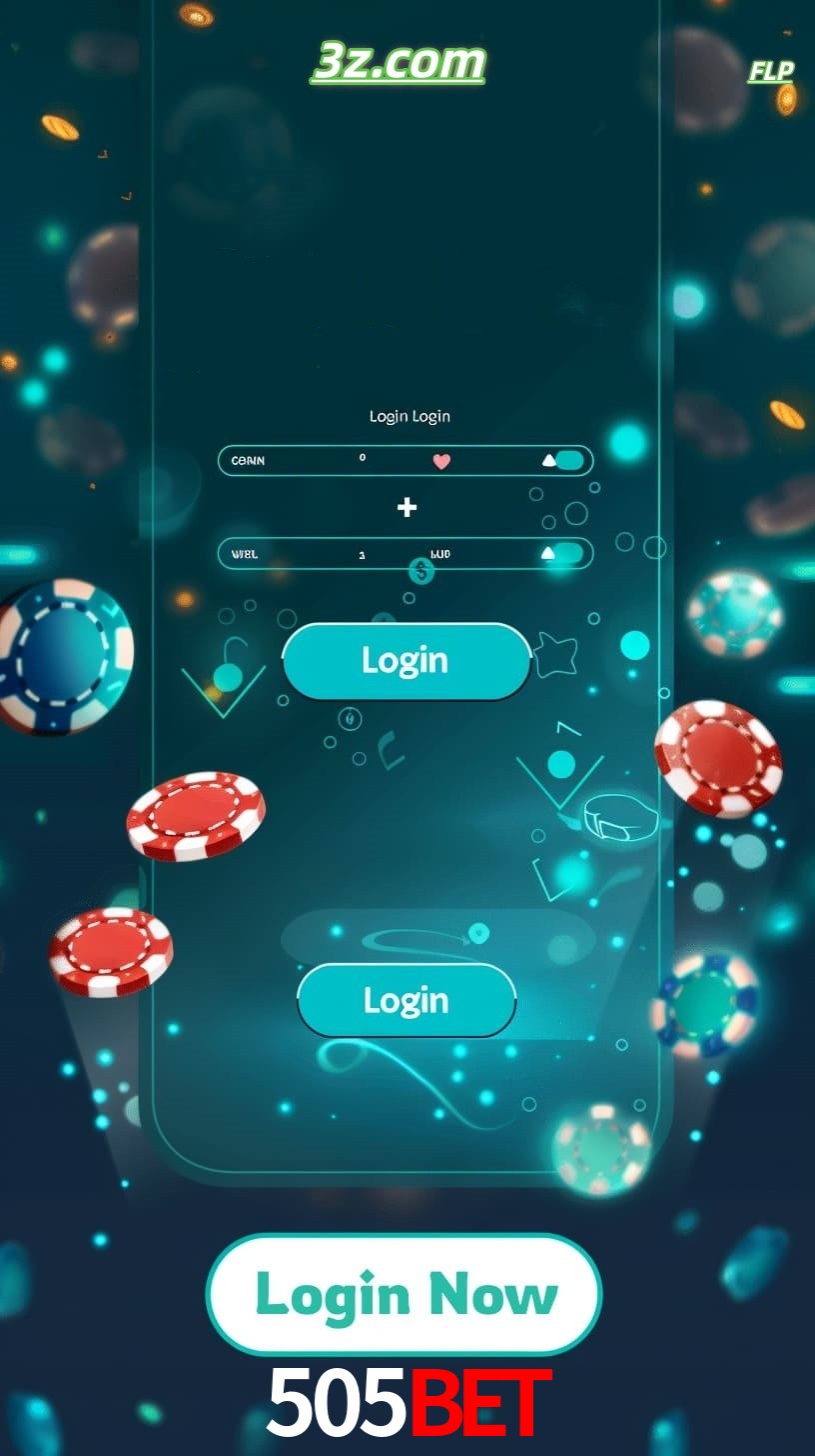 Tela de login do 505bet cassino online Brasil para apostas seguras e rápidas