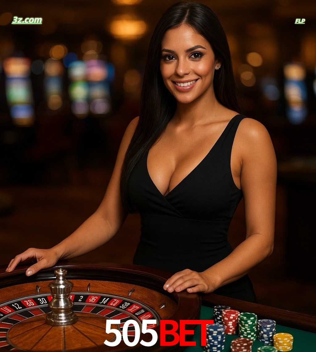 505bet - Roulette jogo de roleta online em cassino Brasil com dealer ao vivo